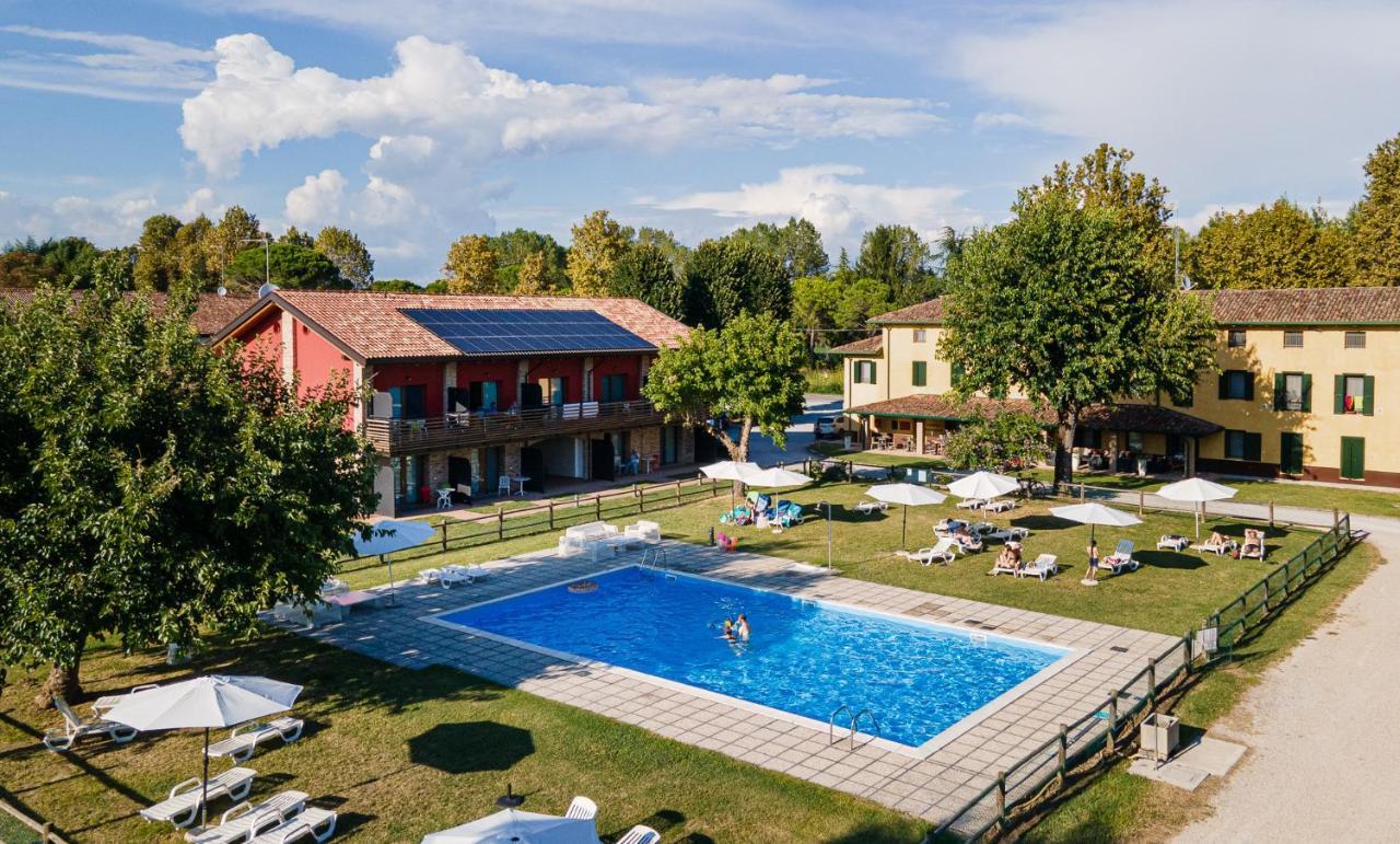 Bauernhof Ai Due Leoni Aquileia