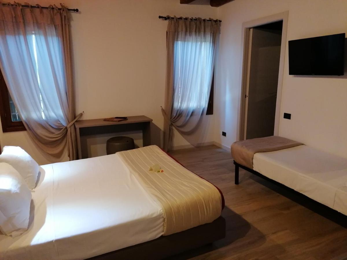 Vakantieboerderij Ai Due Leoni Aquiléia